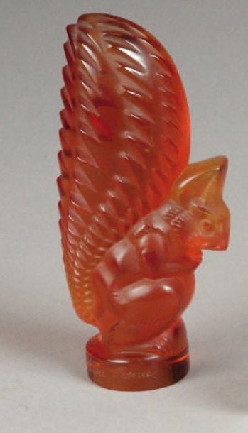Cachet « Ecureuil » (1931