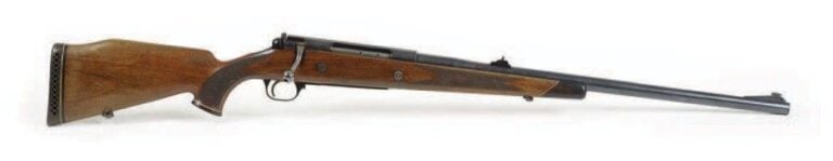 Carabine à verrou Schultz & Larsen, modèle 68 D