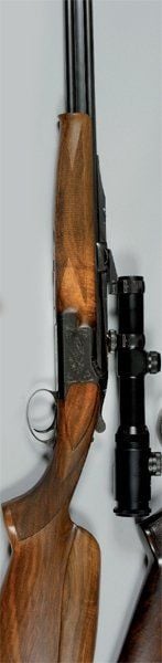 Carabine-Express Brownin