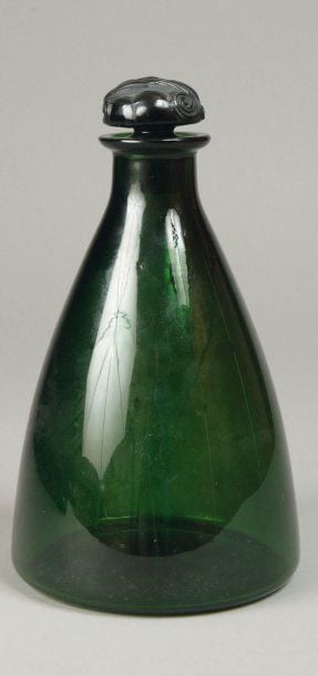 Carafe « Mariental » (1927), seule avec son bouchon d'origin