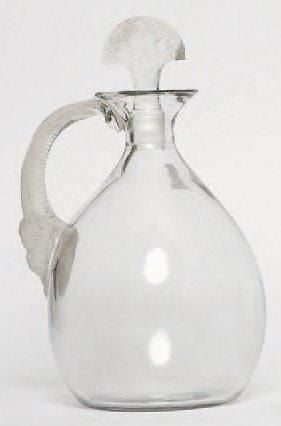 Carafe «Satyre» (1923