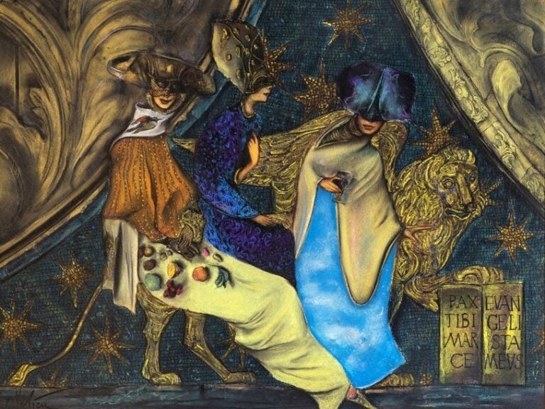 Carnaval de Venise