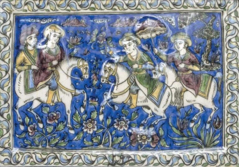 Carreau Qadjar