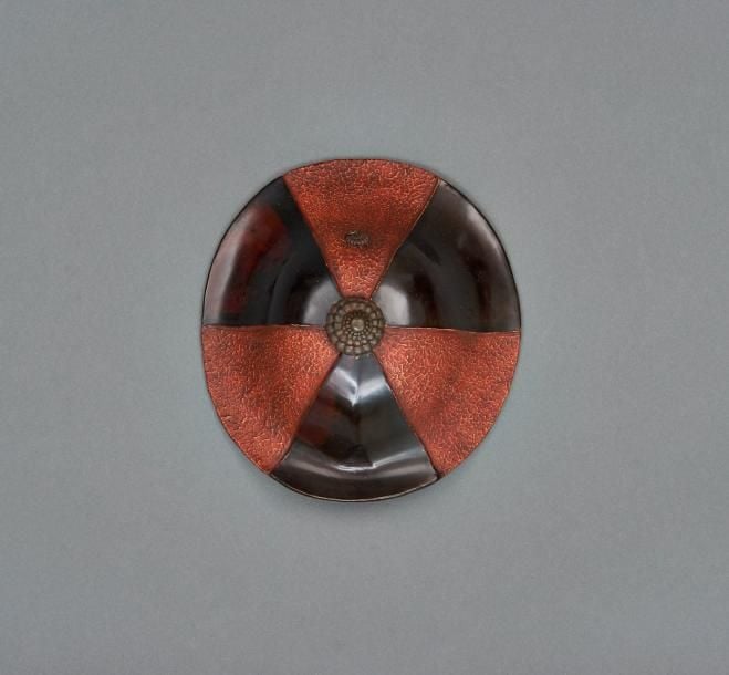 Casque de samouraï (batô jingasa) pour enfan