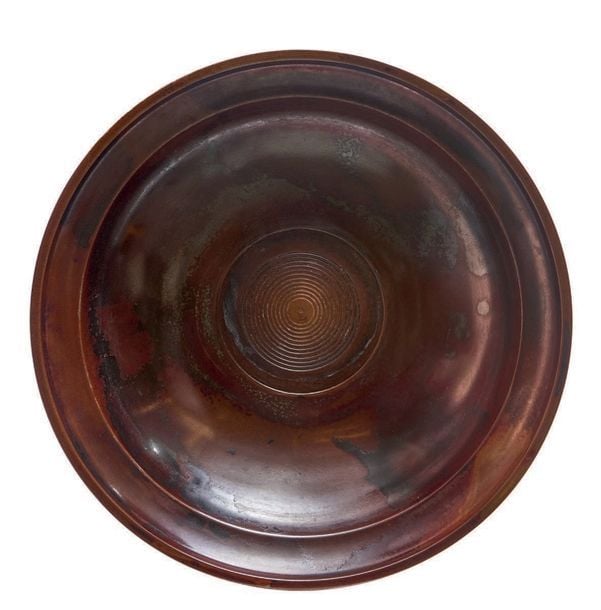CASQUE DE SAMOURAÏ pour cavalier (bajo jingasa) laqué noi