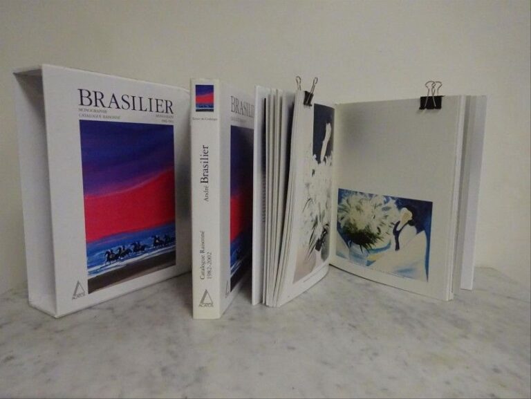 Catalogue raisonné 1982-200