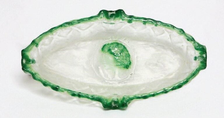 Cendrier «Médaillon» (1923