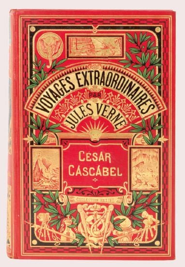 César Cascabel 1910 (ca