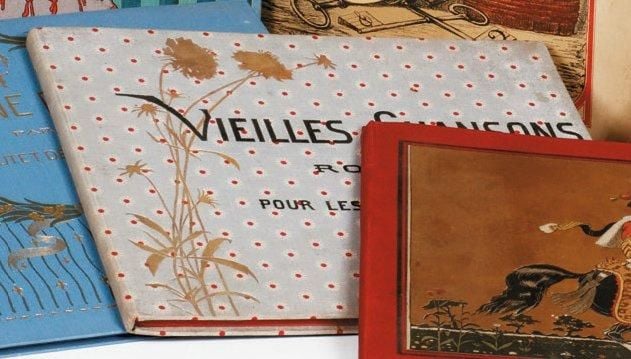 Chansons de France pour les petits Françai