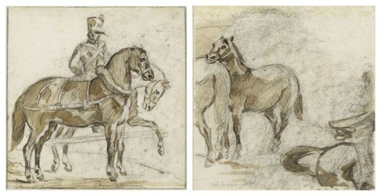 Chevaux Ardennai