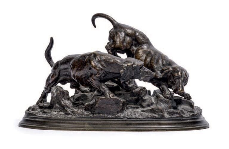 Chiens de chasse