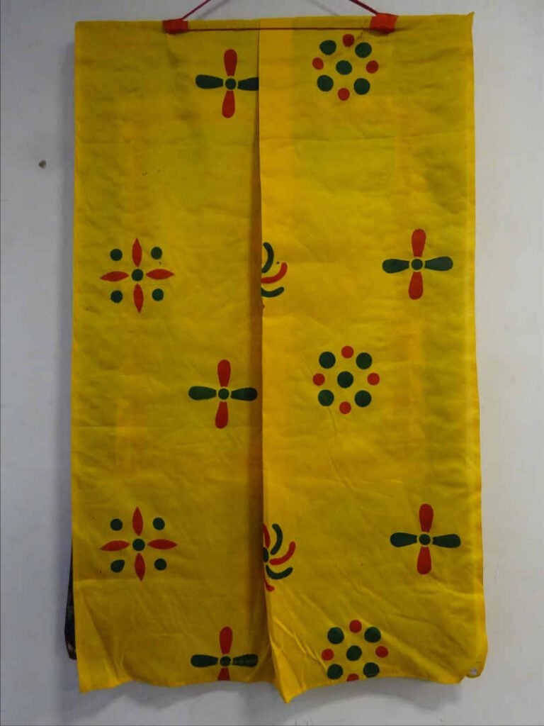 Chine / Tibet - Thangka moderne représentant une tara blanche - 60 x 44,5 cm -…