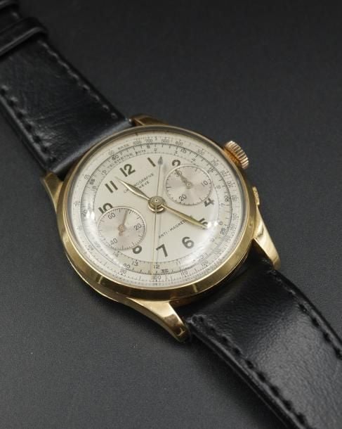 CHRONOGRAPHE GENEV