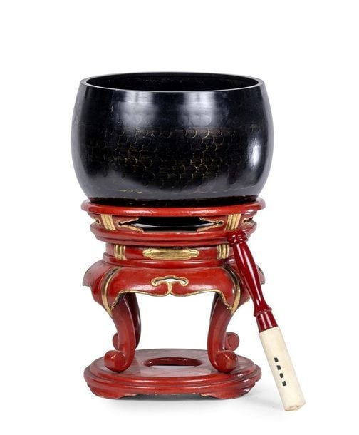 CLOCHE DE TEMPLE