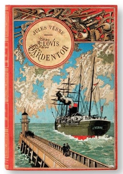 Clovis Dardentor 189
