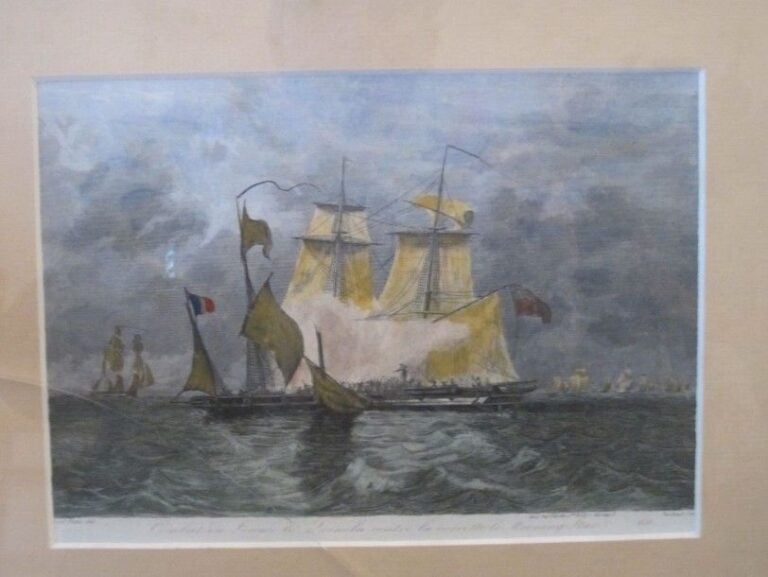 «COMBAT NAVAL