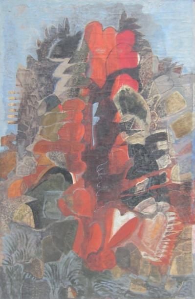 Composition, 1927-1930