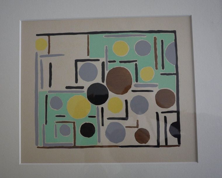 •Composition, 1930