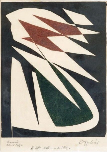 Composition, 1950