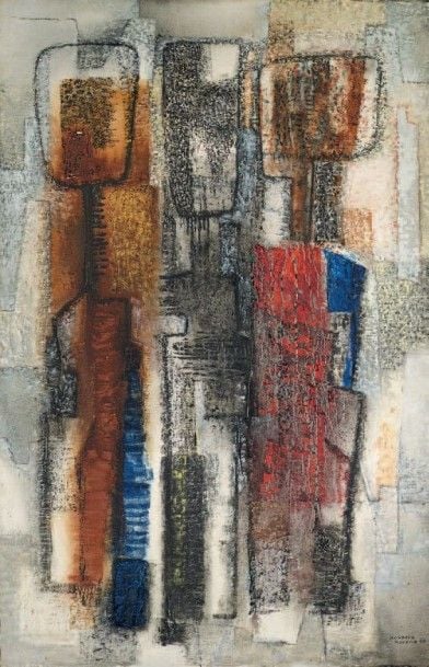 Composition, 1959