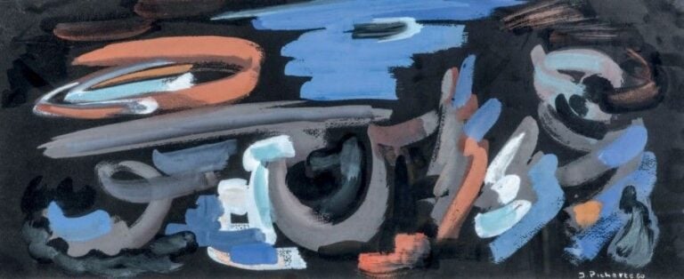 Composition, 1960