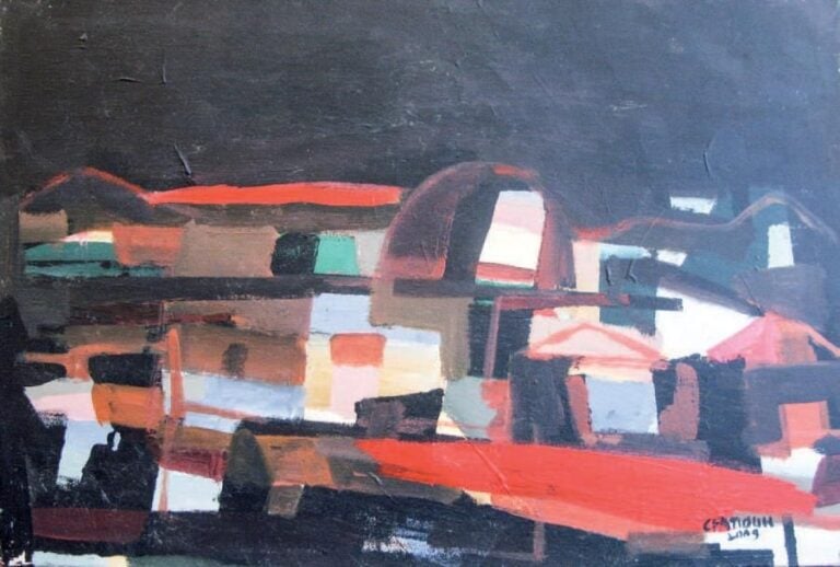 Composition, 2009