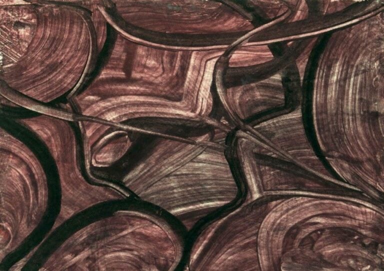 Composition abstraite, 1960