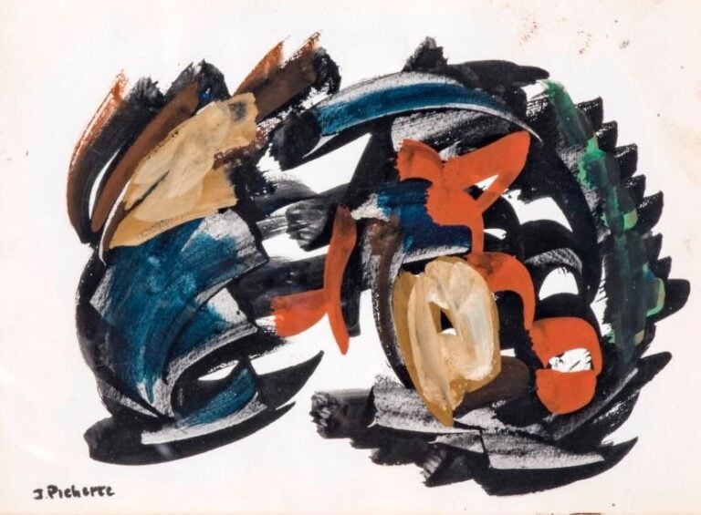Composition abstraite