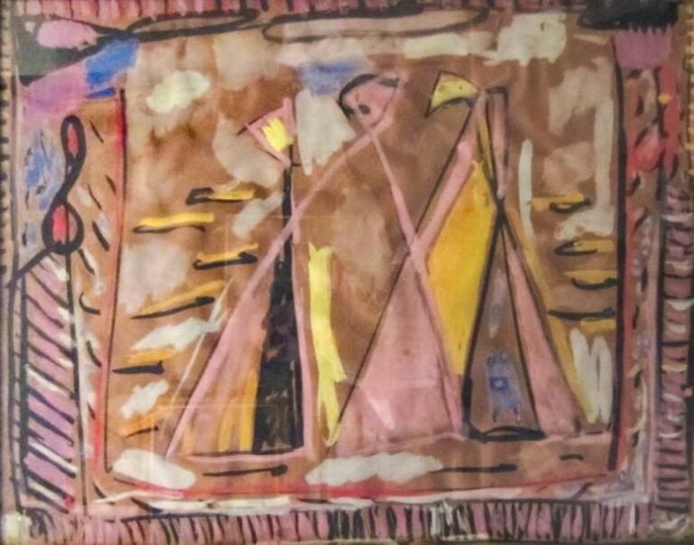Composition abstraite