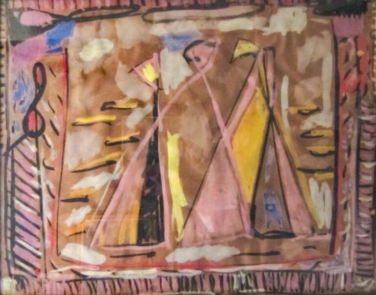 Composition abstraite