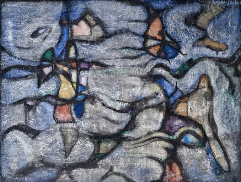 Composition abstraite