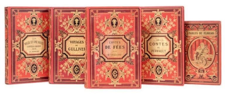 [Contes et fables] Contes de fées tirés de Mme
