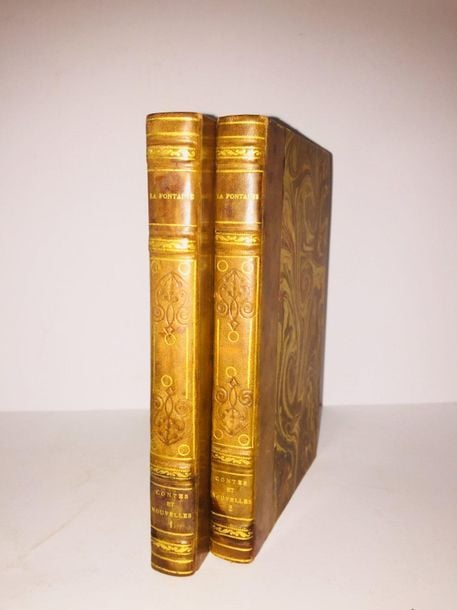 contes et nouvelles, en 2 volume