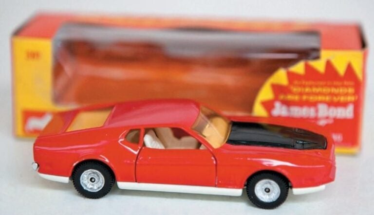 Corgi - Bond Bug 700ES - Ré
