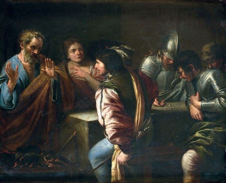 Coulommiers-e-Brie, 1591-Rome, 1632)