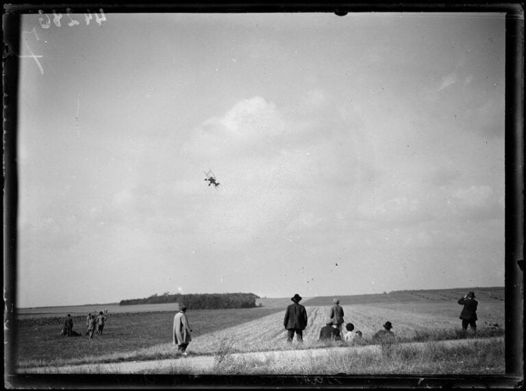 Coupe Gordon-Bennett - 1920 © Collections L'Équipe 28 septembre 192