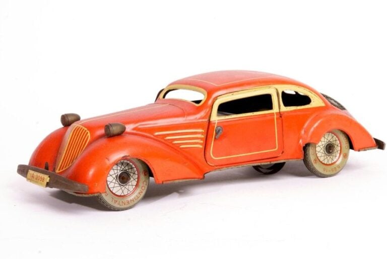«Coupé Horsch» - Richard & C° - Allemagne - 193