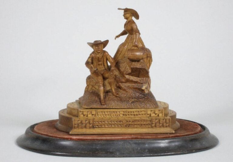 COUPLE DE VOYAGEUR