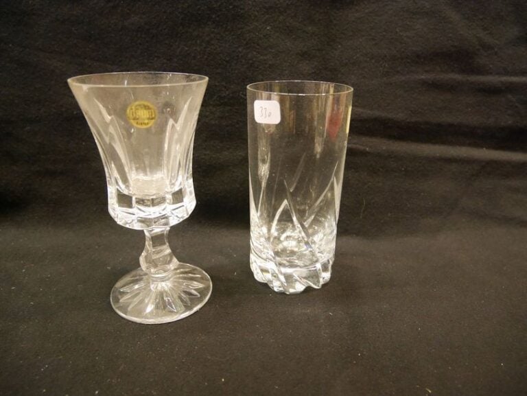 Cristal Daum Modèle Chevreuse