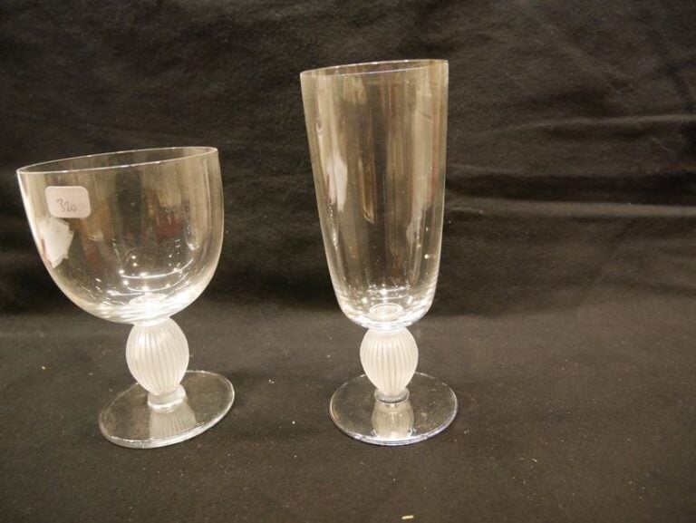 Cristal LALIQUE modèle Langeais