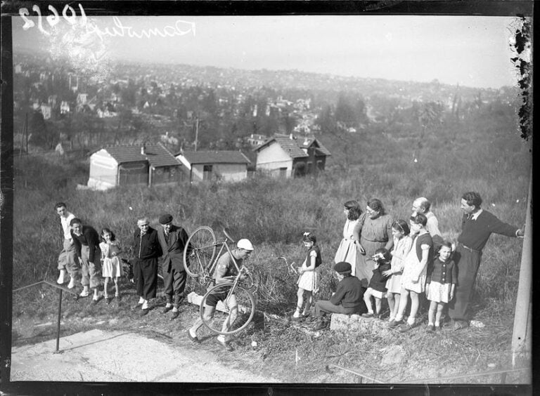 Cross d'honneur de Chennevières - 1948 © Collections L'Équipe 21 mars 194