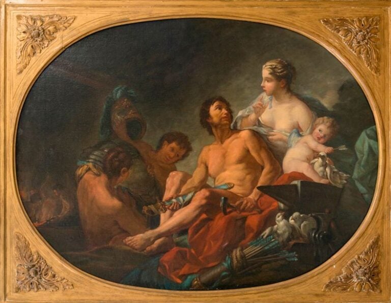 D'après François BOUCHE