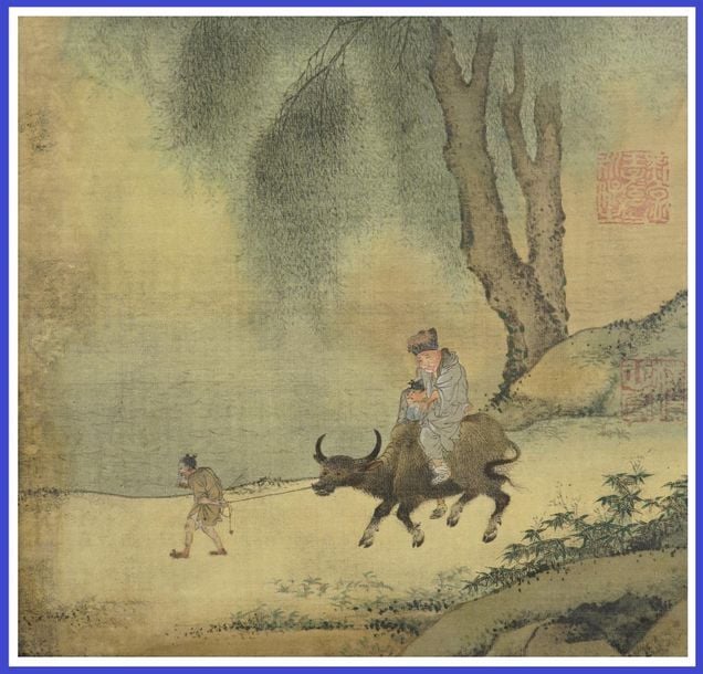 D'après LI TANG (1066-1150)