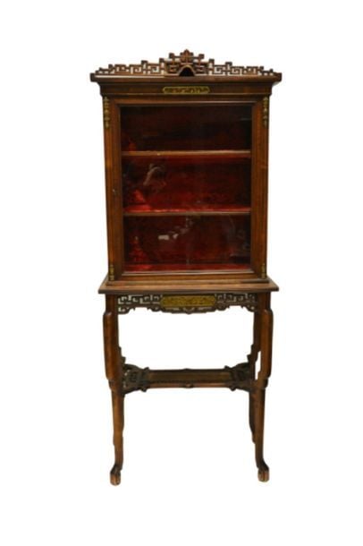Dans le goût de Gabriel VIARDOT (France, Vers 1900)