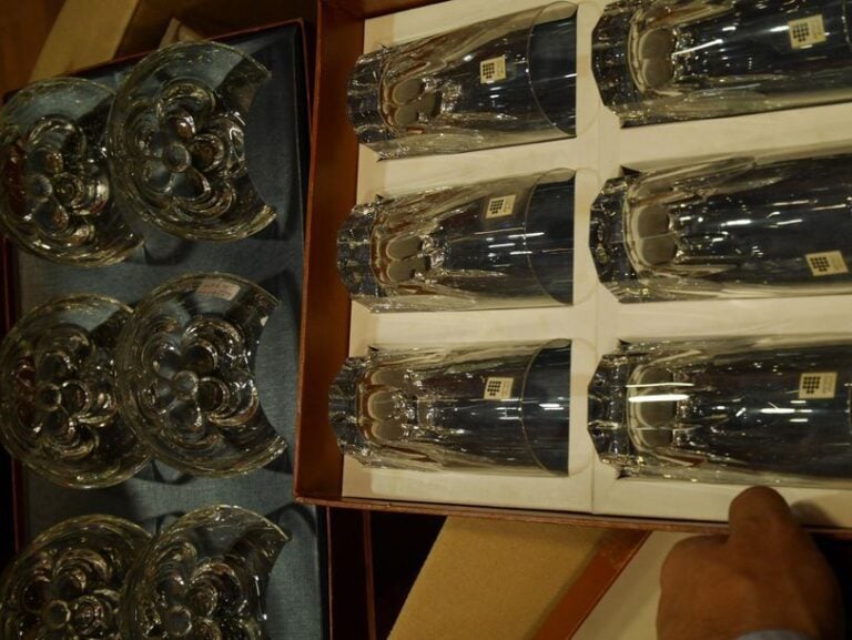 Daum Ensemble de verres à boire