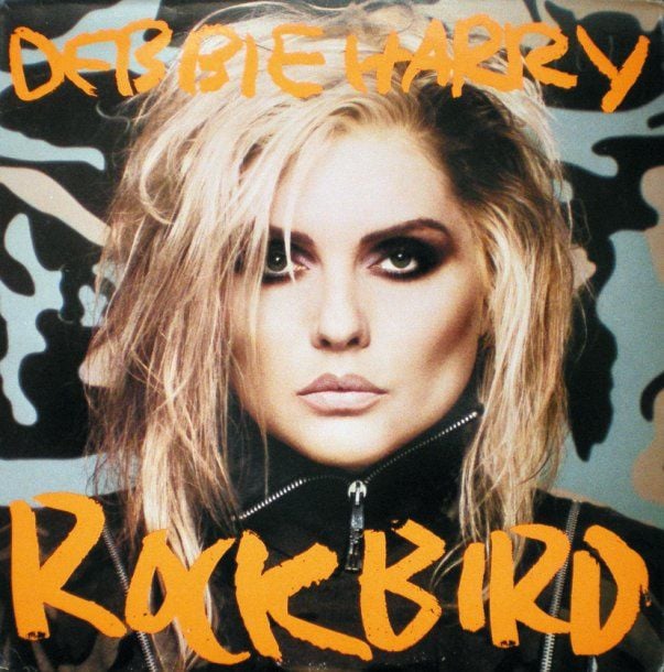 « Debbie Harry : Rock Bird, 1986 » 33 Tours Avec Pochette De Couverture Recto-Verso Et Pochette Intérieure Réalisées Par Andy Warhol Bibliographie : « Andy Warhol : The Record Covers, 1949-1987 », Par Paul Marechal, Editions Prestel, 2008