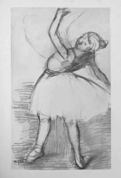 DEGAS - Paul Valery