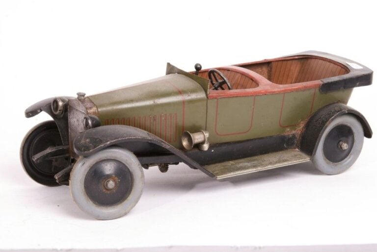 Delahaye torpédo - JEP France - 193