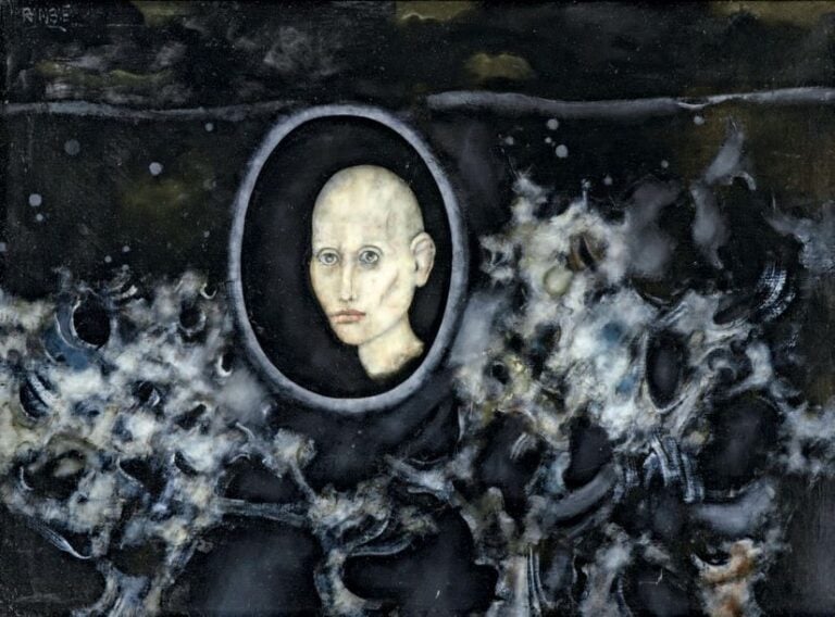 DERRIÈRE LE MIROIR, VERS 1979