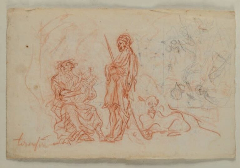 Deux dessins